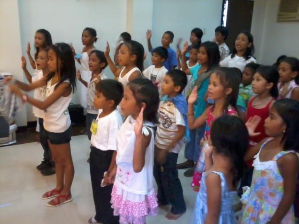 Children Ministry