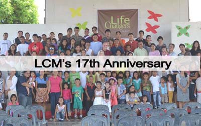 Lighthouse Celebrated 17th Year Anniversary