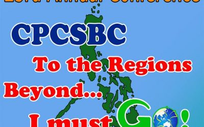 23rd CPCSBC Convention Meeting
